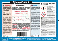Epoxydharz L+H&auml;rter S 280g 15min