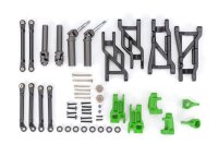 Antriebswellen & Aufhängungs-Set HD grün