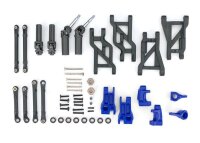 Antriebswellen & Aufhängungs-Set HD blau