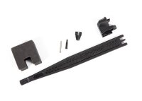 Akkustrebe und Halter für 300mm Radstand
