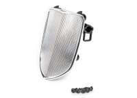 Kühlergrill chrom mit Schrauben