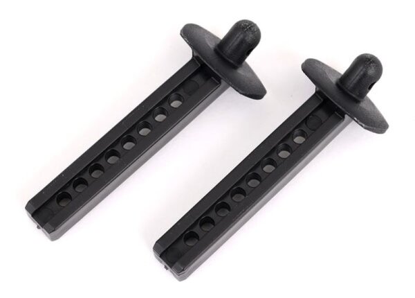 Karosserie-Halter hinten (2) für TRX9421 Karo