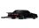 Karosserie Ford Mustang Fox schwarz mit Anbauteile