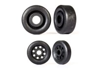Komplettrad Wheelie bar schwarz (4)