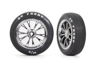 Mickey Thompson ET auf Felge chrom vorne (2)