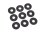Magnum 272R Zahnrad-Adapter Set starr für 48dp