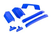 Karo-Verstärkungs-Set & Dachschutz blau für TRX9511