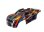 Karo Sledge komplett blau