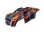 Karo Sledge komplett orange