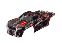 Karo Sledge komplett rot