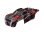 Karo Sledge komplett rot