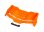 Heckflügel orange