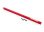 T-Bar 6061-T6 Aluminium rot mit Schrauben