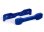 Querlenkerhalter vorne 6061-T6 Aluminium blau