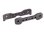 Querlenkerhalter vorne 6061-T6 Aluminium dunkel-titan