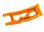 Heavy-Duty Querlenker hinten links orange