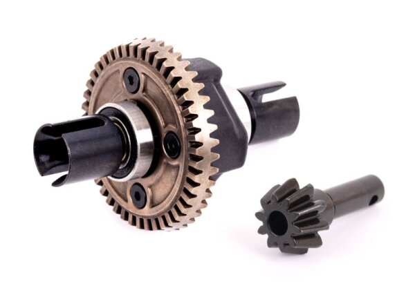 Differential komplett mit Triebling vorne oder hinten
