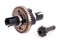 Differential komplett mit Triebling vorne oder hinten