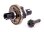 Differential komplett mit Triebling vorne oder hinten