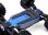Schutzplatte für Chassis rot