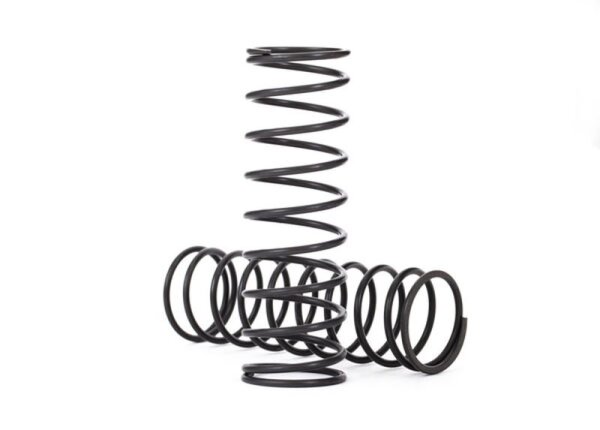 GT-Maxx Dämpfer-Feder 85mm naturfarben (1.569 rate) (2)