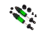 GT-Maxx Dämpfer Aluminium grün (2)