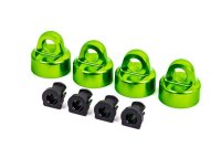 GT-Maxx Dämpfer-Kappen Aluminium grün (4)