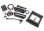LED Licht-Kit komplett (inkl. Bumper & Dach-Schutzplatte)