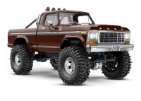 TRX TRX-4M Ford F150 4x4 lifted braun 1/18 Crawler RTR
