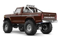 TRX TRX-4M Ford F150 4x4 lifted braun 1/18 Crawler RTR