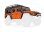 Karosserie TRX-4M Defender orange komplett