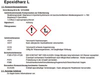 R&G Epoxydharz L + Härter L 280g 40min