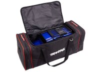 RC-Tragetasche schwarz/rot, 74,5x30x30cm