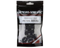 Aluminum 17mm Hex Conversion for Arrma 3S Vehicles (Black)