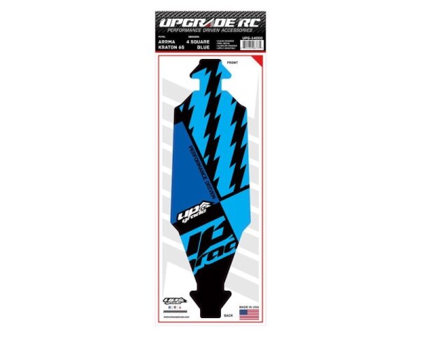 Chassis Protector für ARRMA Kraton 6S (4 Square) (1)