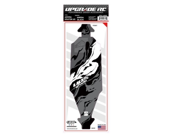 Chassis Protector für ARRMA Kraton 6S (Ameba) (1)