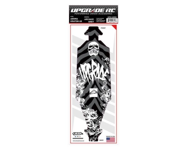 Chassis Protector für ARRMA Kraton 6S (Archaic) (1)