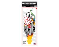 Chassis Protector für ARRMA Kraton 6S (Burner) (1)