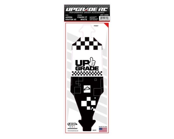 Chassis Protector für ARRMA Kraton 6S (Finish It) (1)