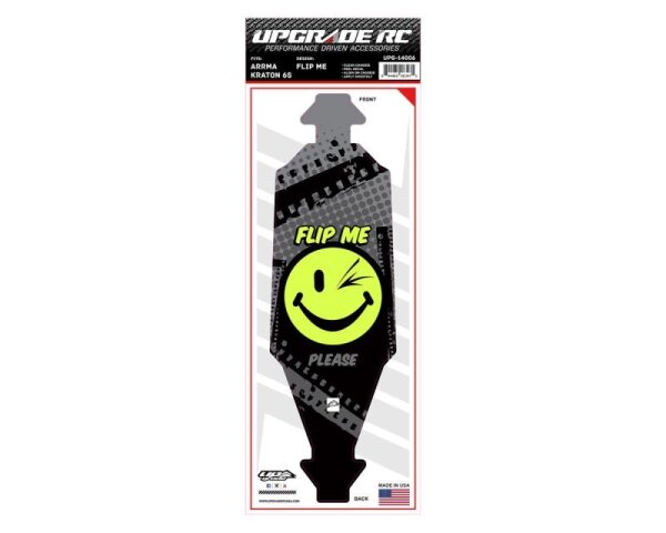 Chassis Protector für ARRMA Kraton 6S (Flip Me) (1)