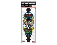 Chassis Protector für ARRMA Kraton 6S (Top Hat) (1)