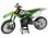Graphic Set for Losi Promoto MX (Exude) (Green)