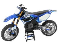 Graphic Set for Losi Promoto MX (Exude) (Blue)