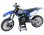 Graphic Set for Losi Promoto MX (Exude) (Blue)