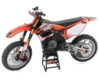 Graphic Set for Losi Promoto MX (Exude) (Red)