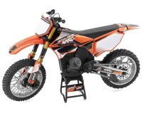 Graphic Set for Losi Promoto MX (Exude) (Orange)