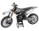 Graphic Set for Losi Promoto MX (Exude) (Grey)