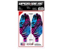 Chassis Protector for Losi Micro-B (Hectic) (2)