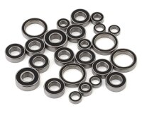 Black Lightning Kugellager Set mit Gummidichtung
