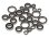 Black Lightning Kugellager Set mit Gummidichtung